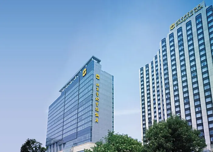 Resort: Shangri-La Beijing