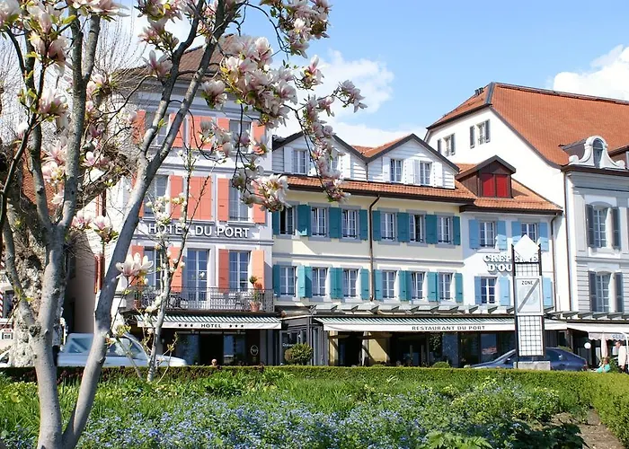 Albergo economico: Hotel Du Port