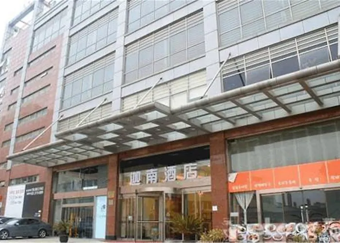 Design hotel Land Shanghai