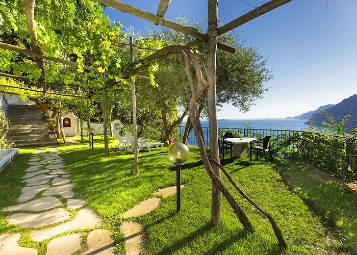 Albergo a parte: I Giardini Dei Sensi