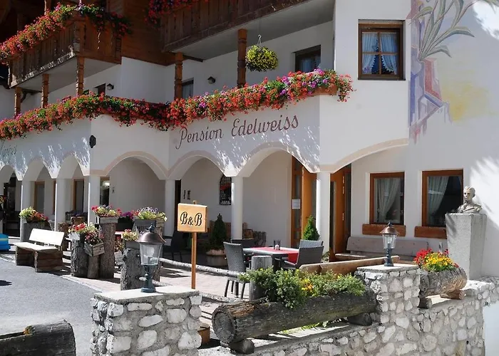 Albergo economico: Pensione Edelweiss