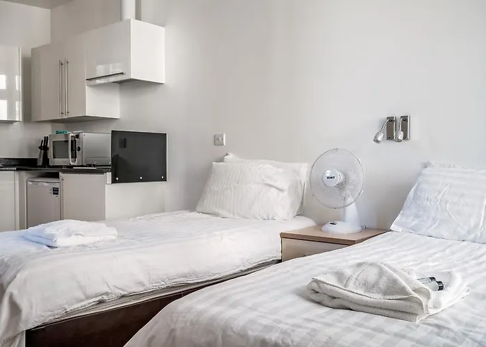 Apartment: Lse Grosvenor House