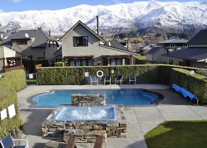 Wanaka Luxury Apartments