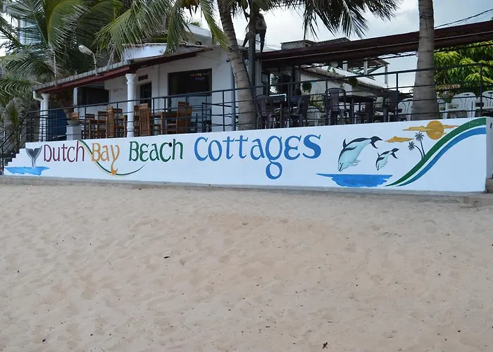 Dutch Bay Beach Cottages