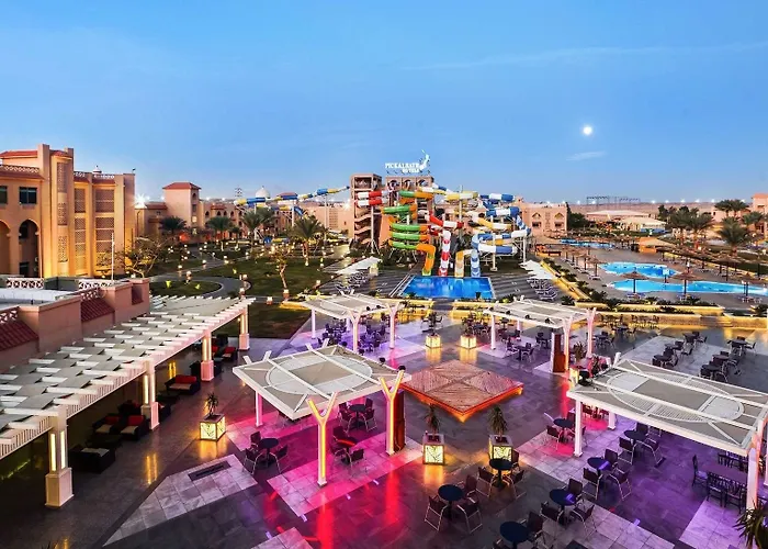 Pickalbatros Aqua Park -