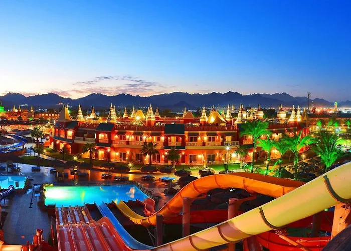 Ping pong hotels Pickalbatros Aqua Blu Sharm El Sheikh