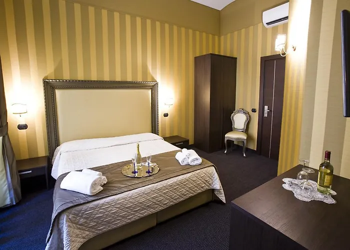 Boutique hotel only: Nice Rome Holiday