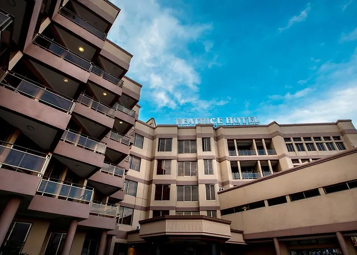 Golf hotel: Beatrice Hotel