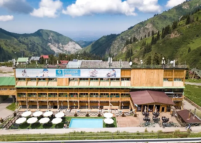 Shymbulak
