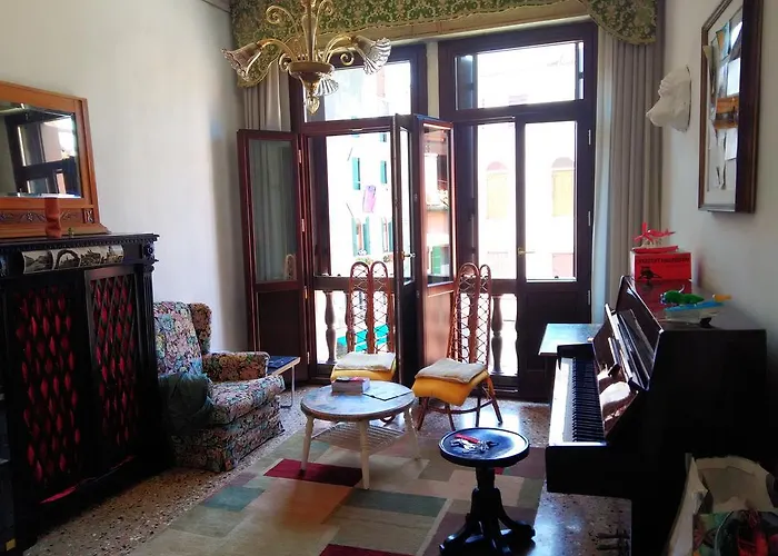 Hotel familiare: Cà Widmann