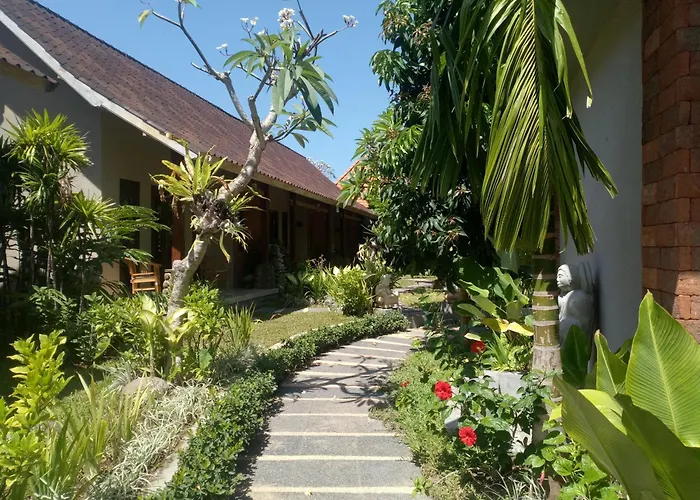 Garden Villa