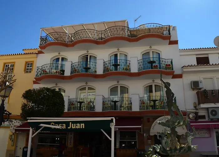 Beach Hotels Plazamar
