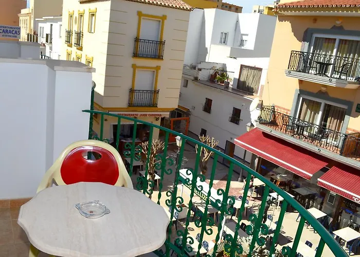 Beach Hotels Plazamar