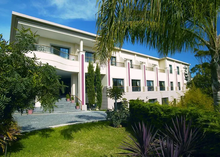 Hôtel romantique: Hotel Quinta Das Vistas (Adults Only)