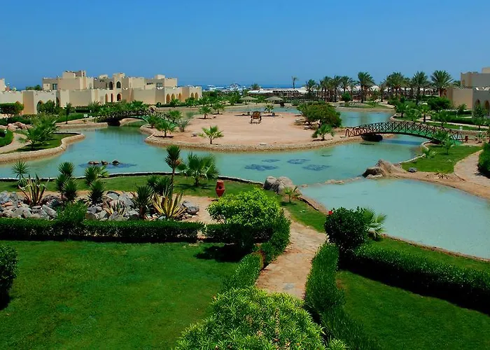 Golf hotel: Tia Heights Makadi Bay Hurghada