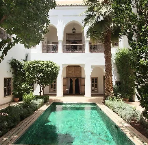 Hotel near College: Riad El Mezouar
