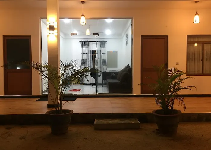 Hotel: Blue Wings Beach Hotel