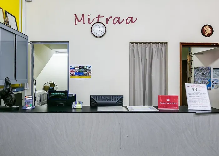 Hostel: Mitraa Inn
