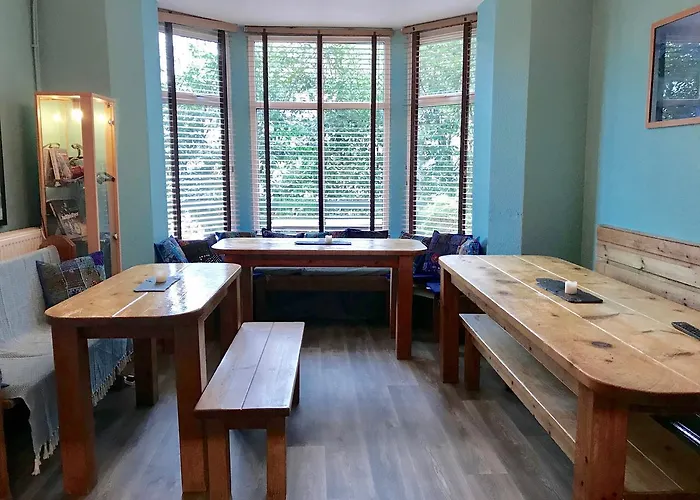 Hostel: The Vagabond Bunkhouse