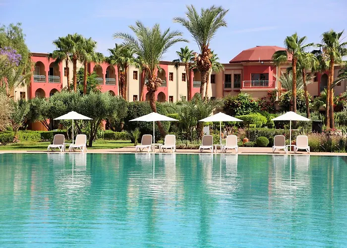 Hotel adatto agli animali: Iberostar Waves Club Palmeraie Marrakech All Inclusive