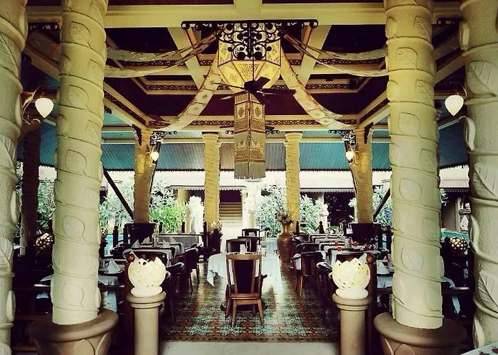 Hotel: Shanaya Beach Resort & Spa Phuket