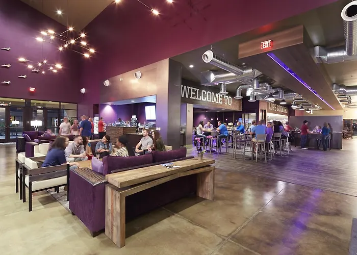 4 star hotel: The Grand Canyon University Hotel