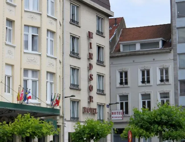Huisdiervriendelijk hotel: Hotel Windsor