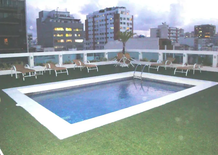 Excelente Apart Hotel Ipanema