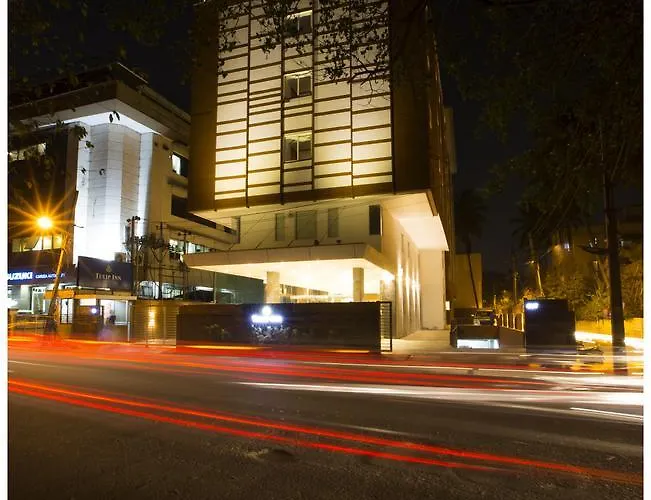  Tulip Inn Bangalore