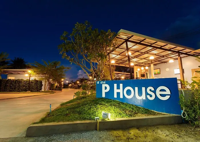 P House