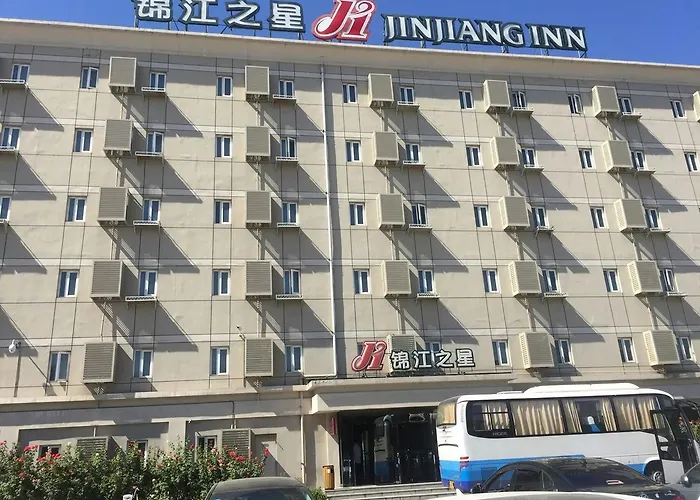 Jinjiang Inn Capital Airport