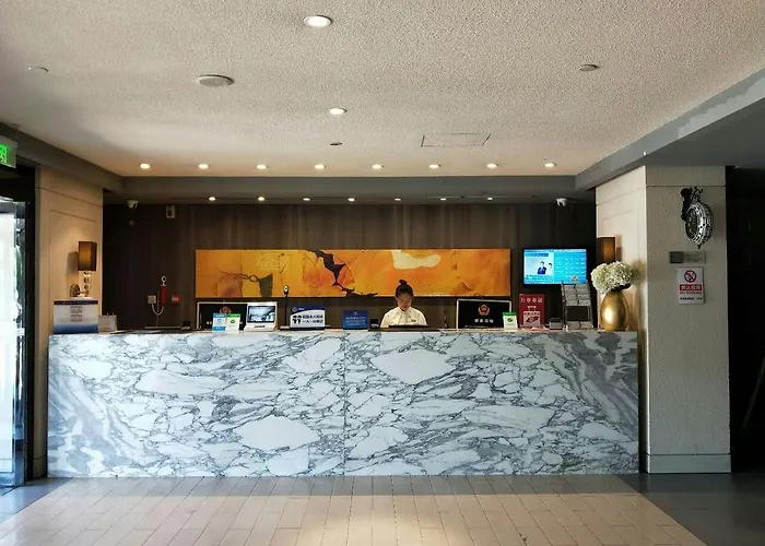 Jinjiang Inn Capital Airport