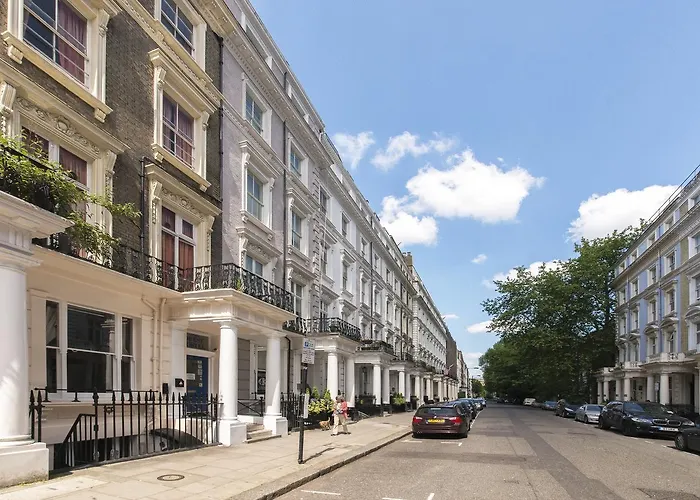 Hotel dichtbij College: Astor Kensington Hostel