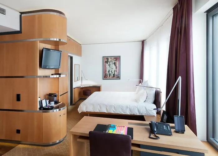 Swissotel Berlin Kurfuerstendamm