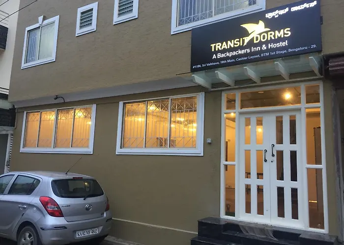 Hostel: Transit Dorms - A Backpackers Inn & Hostel