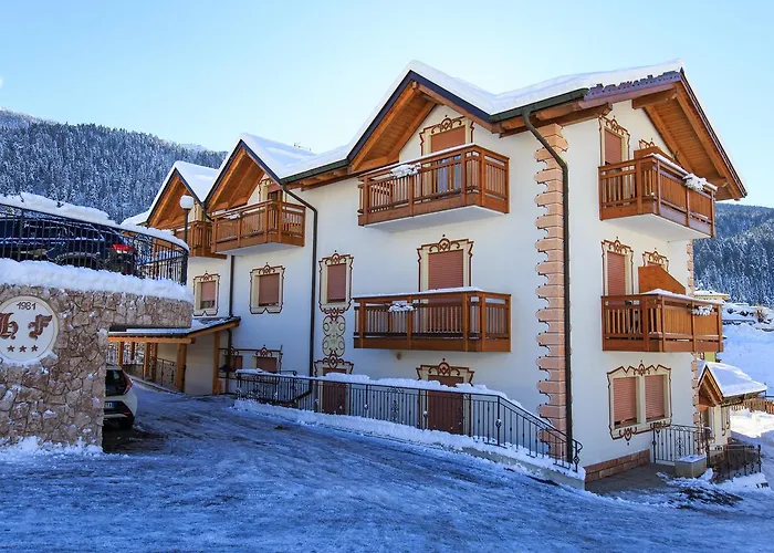 Hotel familiare: Hotel Franco