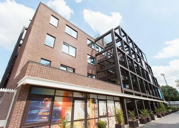Residence Internationale De