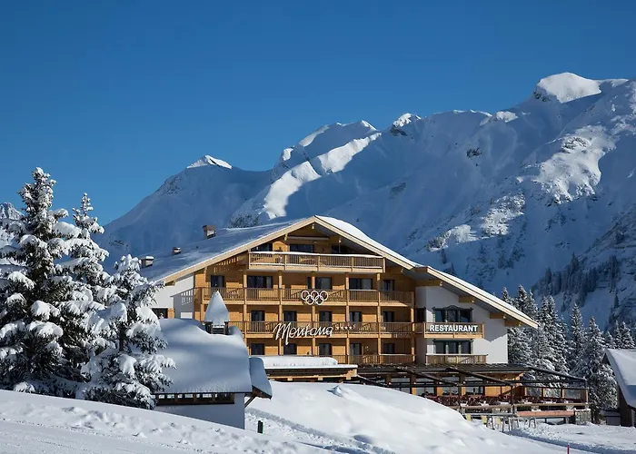 &Chalet Montana