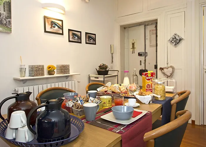 B&B: B&B Milano Bella