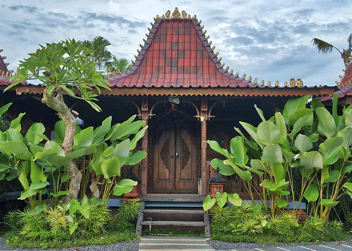 Garden Villa