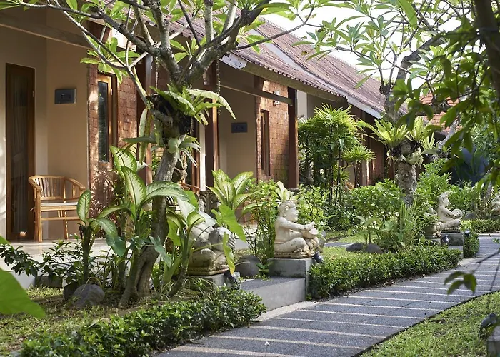 Garden Villa