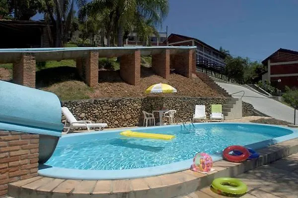 Hotel com pingue-pongue: Morro do Sol Hotel&Eventos