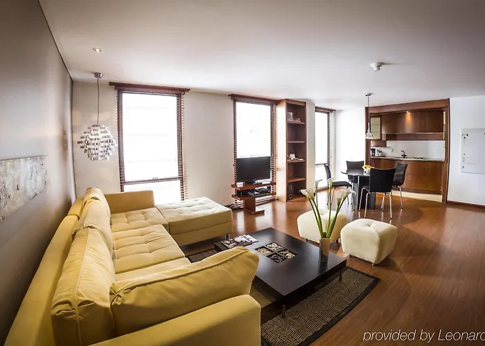Best Selfcatering Lugano Suites