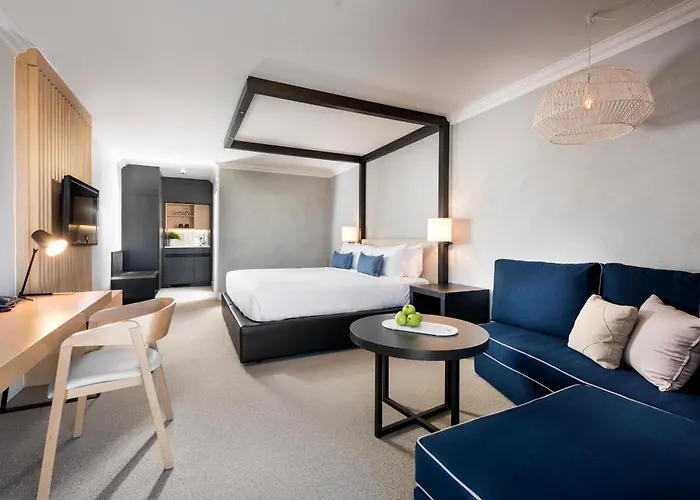 Tradewinds And Suites