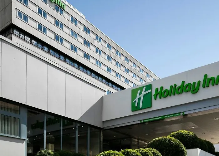 Central hotel: Holiday Inn Munich City Centre By Ihg