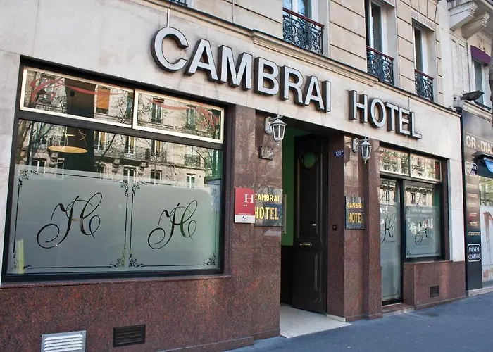 Cambrai