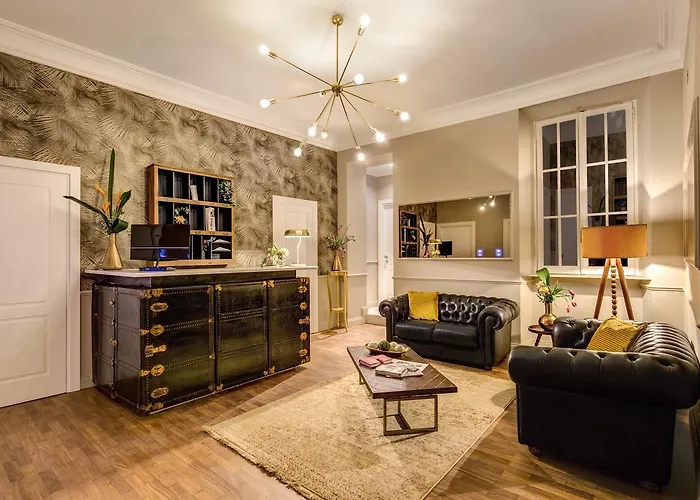 Goedkoop hotel: Charme Spagna Boutique Hotel