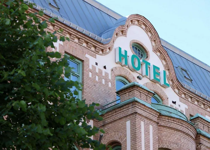 Familiehotel: Hotel Lorensberg