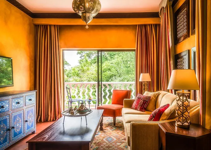 Avani Victoria Falls Resort