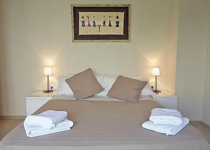 Huisdiervriendelijk hotel: Alguera Apartments Sant Andreu